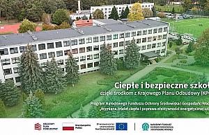 Ponad miliard złotych z KPO na lepsze i zdrowsze szkoły oraz przedszkola