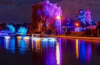 Żegnamy lato w blasku świateł na Bródnie