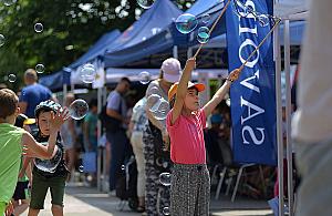 Bemowskie Centrum Kultury zaprasza do amfiteatru