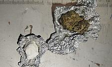 Nerwowy kierowca wpadł na Bielanach