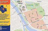 Sanah na PGE Narodowym. Utrudnienia w ruchu i zmiany w komunikacji