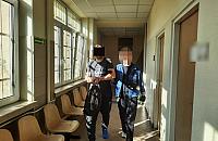 Groził byłemu pracodawcy. Policja zatrzymała 41-latka