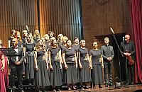 Chór z Żoliborza jedynym reprezentantem Europy w Kolumbii