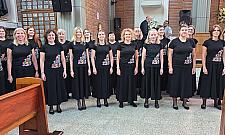 Chór z Żoliborza jedynym reprezentantem Europy w Kolumbii