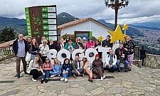 Chór z Żoliborza jedynym reprezentantem Europy w Kolumbii