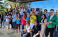 Żoliborz trzeci w Warszawskiej Olimpiadzie Seniorów. 29 medali