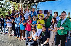 Żoliborz trzeci w Warszawskiej Olimpiadzie Seniorów. 29 medali