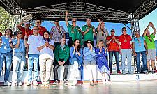 Żoliborz trzeci w Warszawskiej Olimpiadzie Seniorów. 29 medali