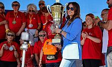 Żoliborz trzeci w Warszawskiej Olimpiadzie Seniorów. 29 medali