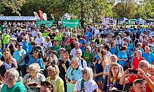 Żoliborz trzeci w Warszawskiej Olimpiadzie Seniorów. 29 medali