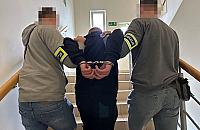 Akcja policji na Pradze. Wpadł 34-letni diler i jego wspólnicy