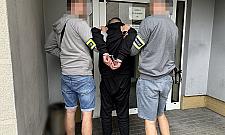 Akcja policji na Pradze. Wpadł 34-letni diler i jego wspólnicy