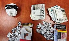 Akcja policji na Pradze. Wpadł 34-letni diler i jego wspólnicy