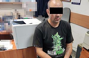 Pościg ulicami Żoliborza. Złodziej rowerów zatrzymany