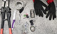 Pościg ulicami Żoliborza. Złodziej rowerów zatrzymany