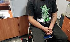 Pościg ulicami Żoliborza. Złodziej rowerów zatrzymany