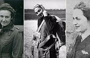 Bemowo upomina się o trzy lotniczki. Kim były bohaterki?