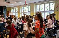 Żoliborskie szkoły dbają o kręgosłupy uczniów