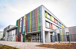 Nowe "zerówki" w szkołach na Żoliborzu