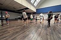 Bezpłatne zajęcia sportowe dla mieszkańców Żoliborza