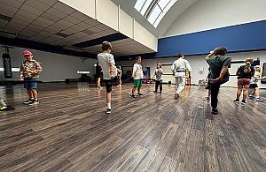 Bezpłatne zajęcia sportowe dla mieszkańców Żoliborza