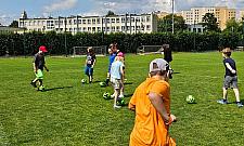 Bezpłatne zajęcia sportowe dla mieszkańców Żoliborza