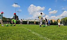 Bezpłatne zajęcia sportowe dla mieszkańców Żoliborza