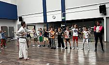 Bezpłatne zajęcia sportowe dla mieszkańców Żoliborza