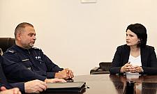 Klasy mundurowe w żoliborskich szkołach. Przygotują do służby w policji