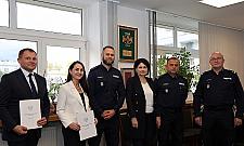 Klasy mundurowe w żoliborskich szkołach. Przygotują do służby w policji