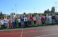 Dzień pełen sportu, integracji i medali