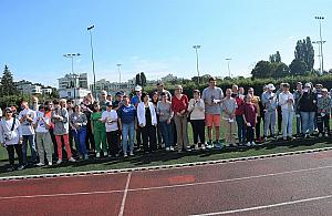 Dzień pełen sportu, integracji i medali