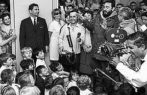 Od Che Guevary do Jana Brzechwy. 60 lat podstawwki na Zatrasiu