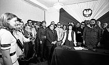 Od Che Guevary do Jana Brzechwy. 60 lat podstawówki na Zatrasiu