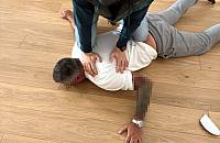 Oszukiwali niemieckich seniorów. Stołeczni kryminalni zlikwidowali "call center"