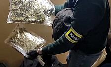 Magazyn narkotyków w Śródmieściu. Obywatel Omanu i Polka zatrzymani