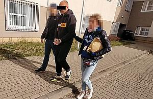 Zaatakował nożem podczas libacji alkoholowej