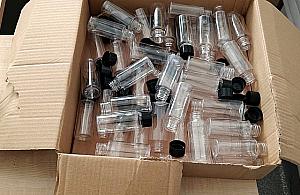 Próbowali wprowadzić na rynek fiolki z "płynną tabletką gwałtu"