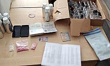 Próbowali wprowadzić na rynek fiolki z "płynną tabletką gwałtu"