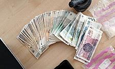 Próbowali wprowadzić na rynek fiolki z "płynną tabletką gwałtu"