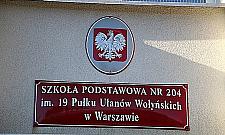Nowa strefa relaksu przy szkole na Bajkowej