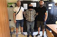 Kieszonkowiec zatrzymany na legionowskim bazarze