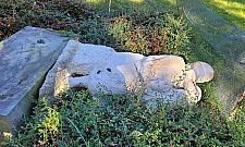 "Macierzyństwo" pod ochroną po akcie wandalizmu