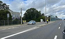 "Suszą" na Modlińskiej. Kierowcy: to bezpieczna ulica, po co ten radar?