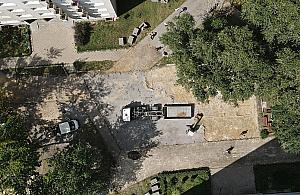 Leśny skwer na Wrzecionie. Zielony azyl wywołał burzę