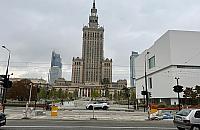 Nowe zebry w centrum. "Zamknijcie Marszałkowską i obsiejcie rzepakiem"