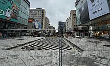 Nowe zebry w centrum. "Zamknijcie Marszałkowską i obsiejcie rzepakiem"