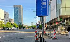 Nowe zebry w centrum. "Zamknijcie Marszałkowską i obsiejcie rzepakiem"