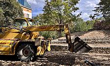 Tysiące roślin zamiast betonu. Studenci SGGW odmienili podwórko