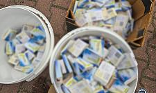 Policja zlikwidowała linię produkcyjną narkotyków